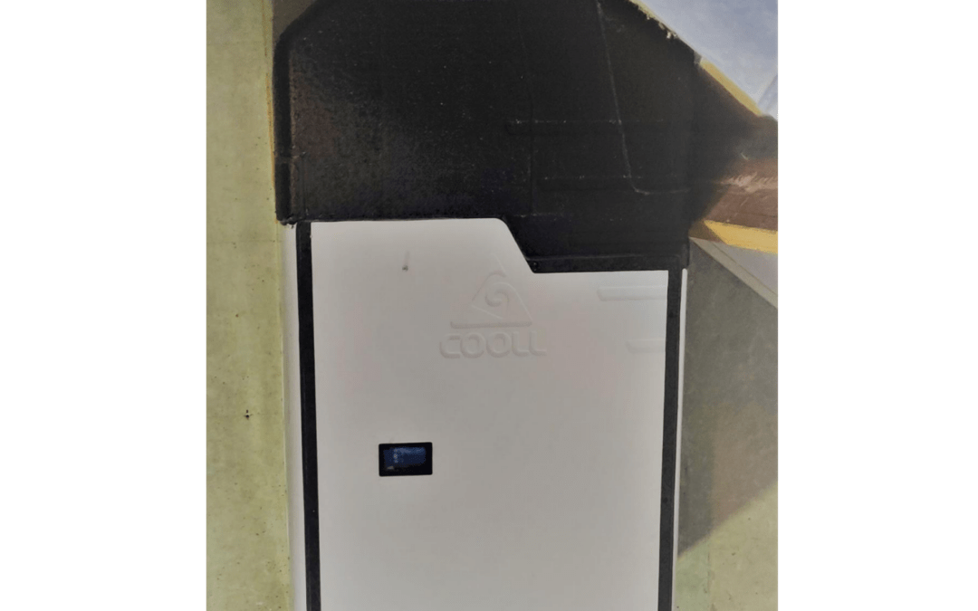 Press release: Cooll’s heating solution of the future, tested in a house in Kampen