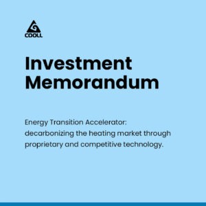 Investment Memorandum