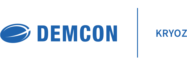 Logo Demcon kryoz