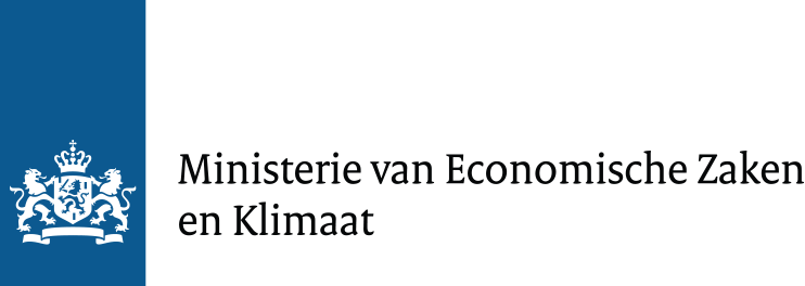 Logo Ministerie van Economische Zaken en Klimaat