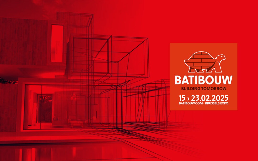 Cooll at BATIBOUW 2025 in Brussels Expo