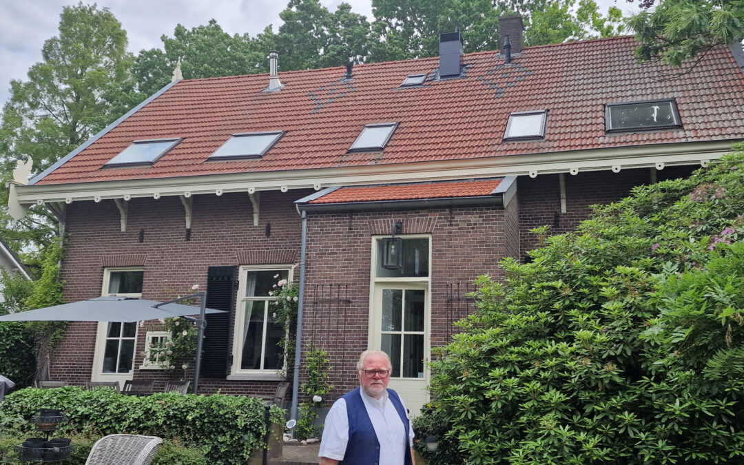 Consumer case: sustainable heating of a historic home