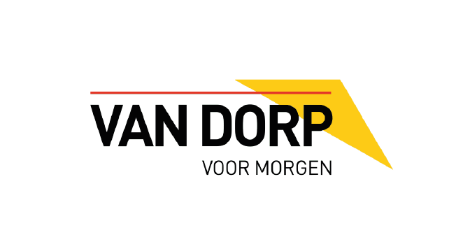 Logo Van Dorp